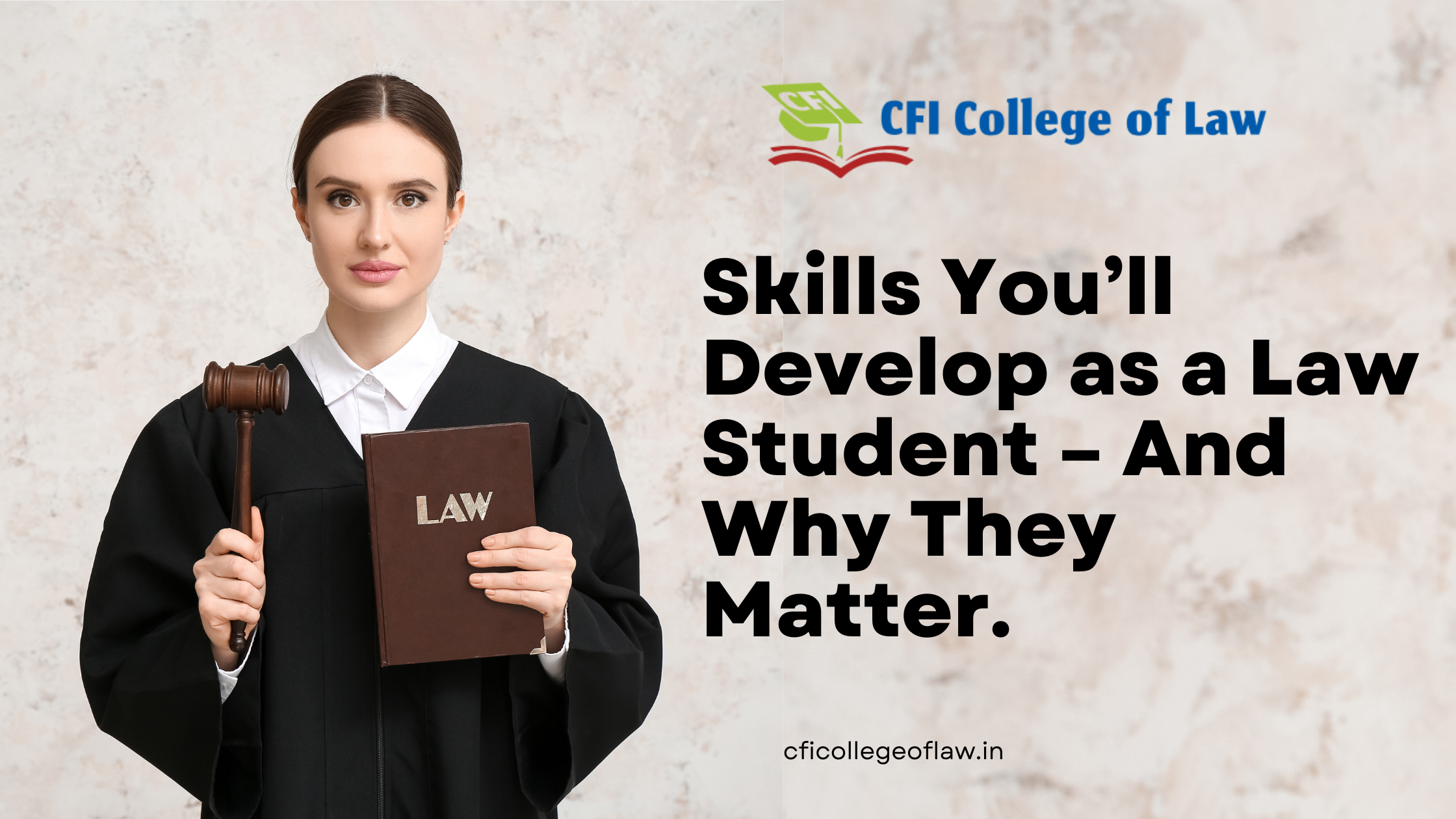 Skills You'll Develop as a Law Student – And Why They Matter